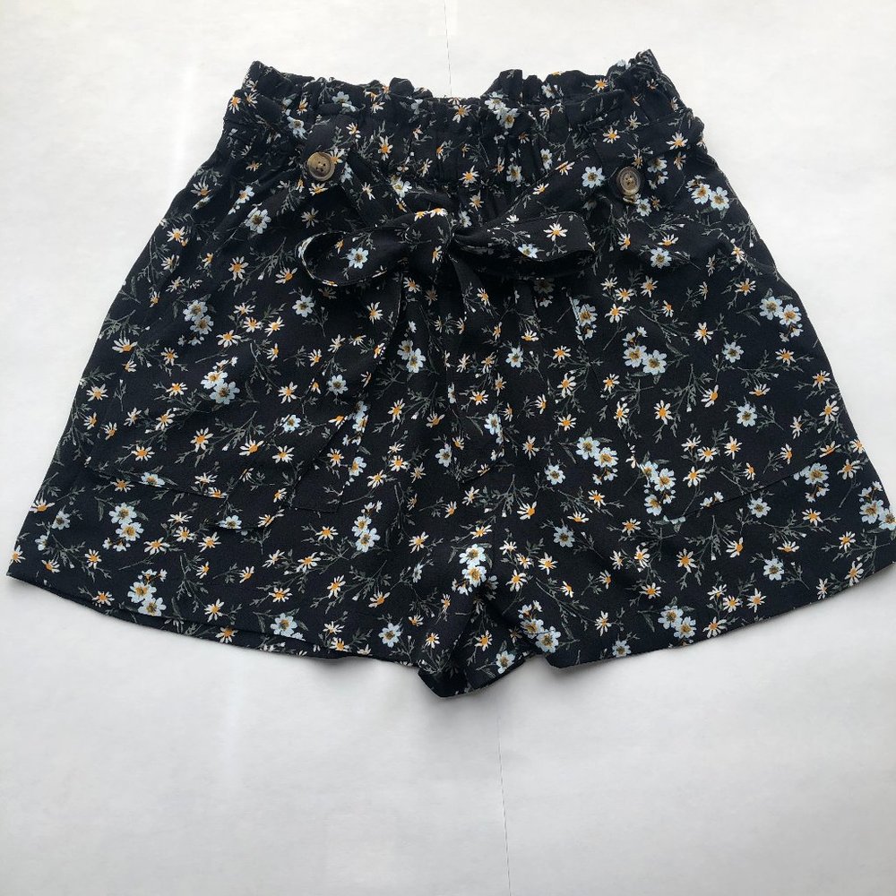 American Eagle Floral Skort
